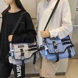 Japanese Messenger Bag Ins Tide Student Shoulder Bag
