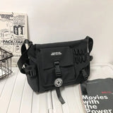 Japanese Messenger Bag Ins Tide Student Shoulder Bag