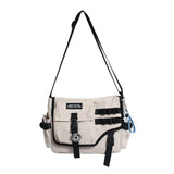 Japanese Messenger Bag Ins Tide Student Shoulder Bag