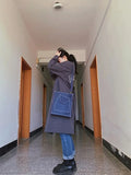 Japanese Style Shoulder Messenger Bag Wild Tote Bag Canvas Bag School Bag