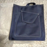Japanese Style Shoulder Messenger Bag Wild Tote Bag Canvas Bag School Bag