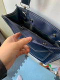 Japanese Style Shoulder Messenger Bag Wild Tote Bag Canvas Bag School Bag