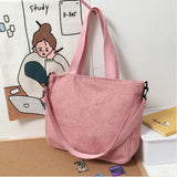 Japanese Plush Ita Bag Messenger for Girls