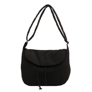 Japanese Postman Bag Female Student Class Crossbody Bags Large Capacity Handbag