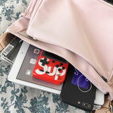 Japanese Style Women Shoulder Bags Waterproof Nylon Crossbody Bags