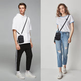 Japanese Style Crossbody Bag Casual Nylon Cloth Shoulder Bag