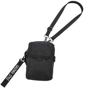 Japanese Style Crossbody Bag Casual Nylon Cloth Shoulder Bag
