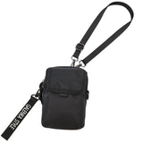 Japanese Style Crossbody Bag Casual Nylon Cloth Shoulder Bag