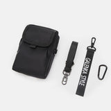 Japanese Style Crossbody Bag Casual Nylon Cloth Shoulder Bag