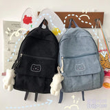 Japanese Style Girls School Backpack for College Students