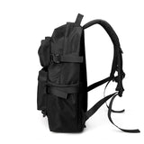 Japanese Style Men's Backpack Large Capacity Travel Bag