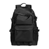 Japanese Style Men's Backpack Large Capacity Travel Bag
