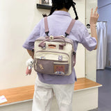 Kawaii School Bag Japanese Style Backpack