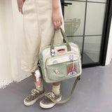 Kawaii School Bag Japanese Style Backpack