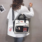 Kawaii School Bag Japanese Style Backpack