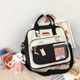 Kawaii School Bag Japanese Style Backpack