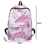 Japanese Style Student Schoolbags Graffiti Female Backpacks