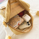 Japanese Style Women's Messenger Bags Cartoon Shoulder Bags