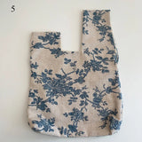 Japanese Style Wrist Bag Multi-color Carry Bag Women's Handbag