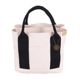 Japanese Canvas Bag Lunch Bag Handbag Canvas Handbag Handbag