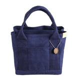 Japanese Canvas Bag Lunch Bag Handbag Canvas Handbag Handbag