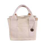 Japanese Canvas Bag Lunch Bag Handbag Canvas Handbag Handbag