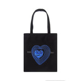Japanese Y2K Harajuku Shopper Bag Punk Large Capacity Canvas Shoulder Bag