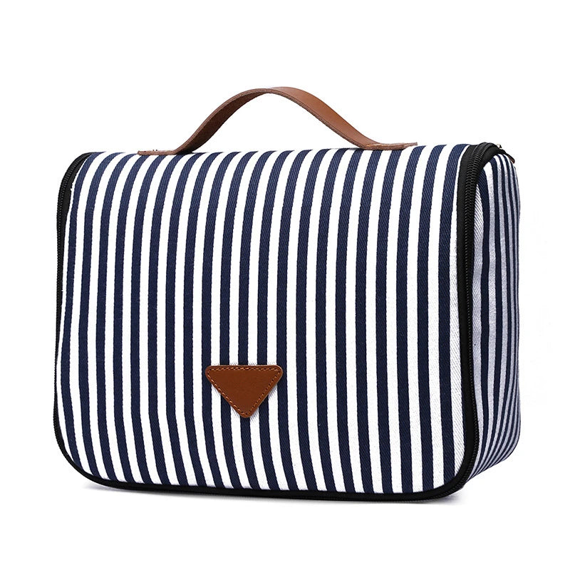 Japanese Style Toiletry Bag Cosmetic Storage Travel Men's Pouch