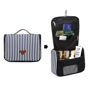 Japanese Style Toiletry Bag Cosmetic Storage Travel Men's Pouch