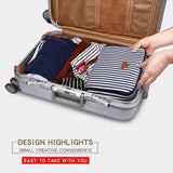 Japanese Style Toiletry Bag Cosmetic Storage Travel Men's Pouch