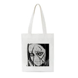 Japanese Tomie Female Bag Harajuku Gothic Canvas Bag