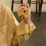 Japanese Kpop Koala Headphone Bag Harajuku Mini Wallet