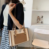 Japanese Student Bag Spring Large Capacity Handbag Messenger Bag