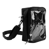 Japanese Transparent Small Square Pain Bag Diagonal Ita Bag