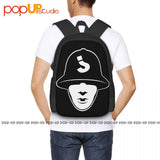 Jabbawockeez Backpack Large Capacity Gym Swimming Personalised Outdoor Running