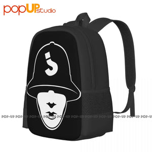 Jabbawockeez Backpack Large Capacity Gym Swimming Personalised Outdoor Running