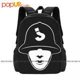 Jabbawockeez Backpack Large Capacity Gym Swimming Personalised Outdoor Running