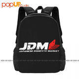 Jdm Cb7 4 Door Print Japanese Domestic Market Backpack Large
