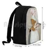 Liotard Chocolate Girl Outdoor Sports Backpack