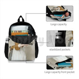 Liotard Chocolate Girl Outdoor Sports Backpack