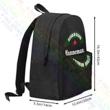 Jeff Hanneman Tribute Slayer Backpack Softback 3D Printing