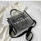 Jelley Square Women's Shoulder Bags Buckle Chain Messenger Bag