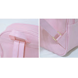 Jelly PVC Schoolbags Transparent Backpacks for Teenage Girls