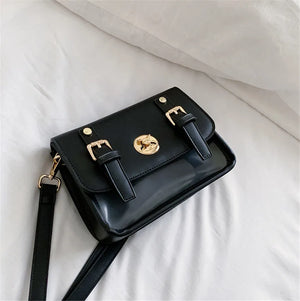 Jelly Mini Bag Women Shoulder Handbag