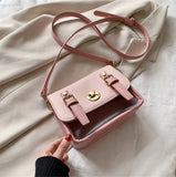 Jelly Mini Bag Women Shoulder Handbag