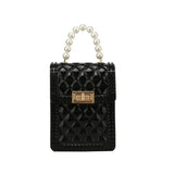 Jelly Mobile Phone Bag Summer Women Handbags Live Mini Crossbody Bag