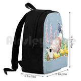 Beatrix Potter Jemimah Puddle-Duck Outdoor Hiking Backpack