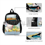 Beatrix Potter Jemimah Puddle-Duck Outdoor Hiking Backpack