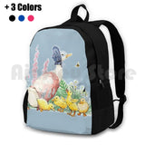 Beatrix Potter Jemimah Puddle-Duck Outdoor Hiking Backpack