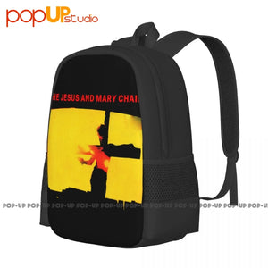 JAMC April Skies Backpack Vintage Schoolbag Sport